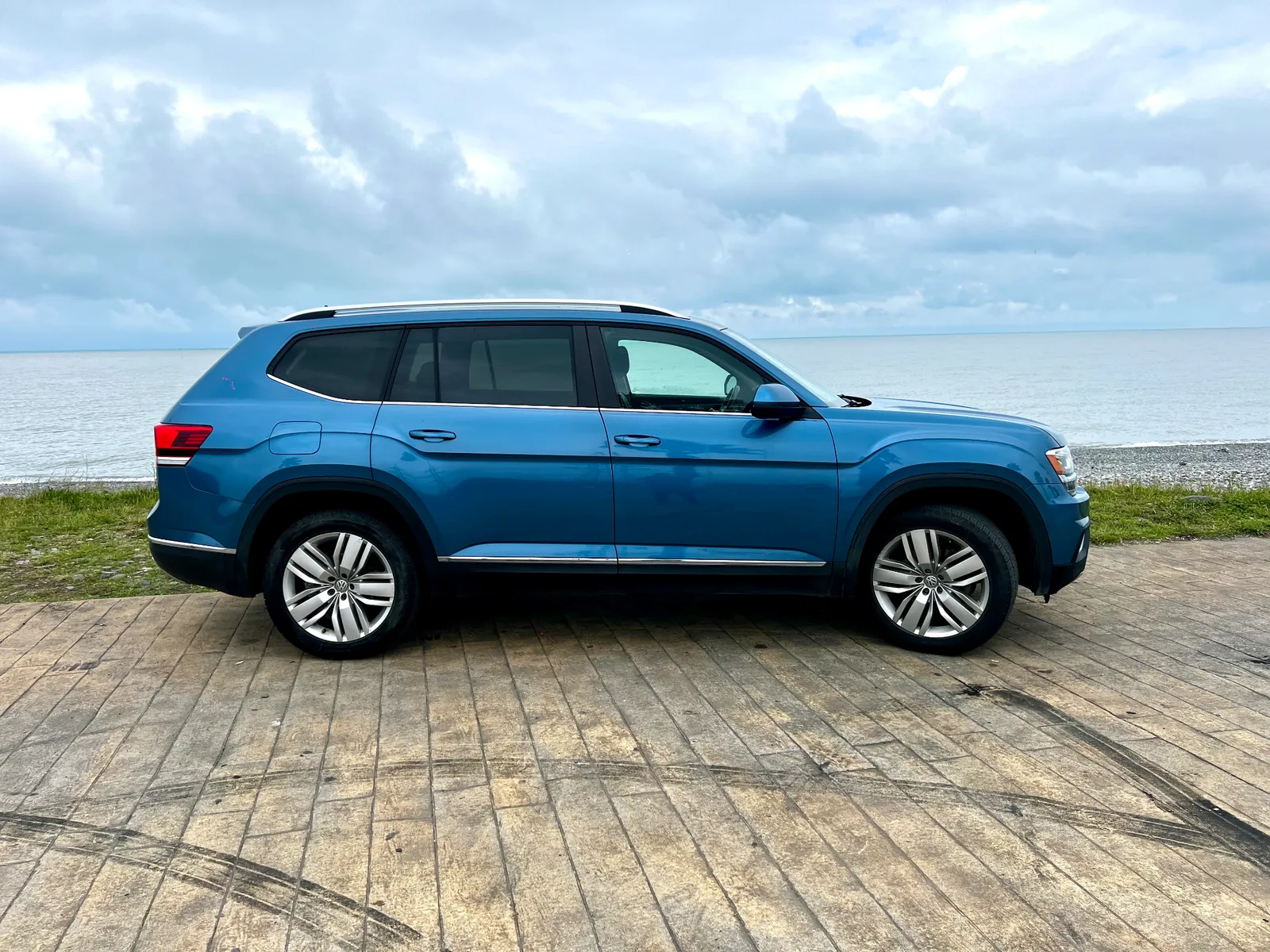 Volkswagen Atlas 2020 — car rental in Georgia, Cartome