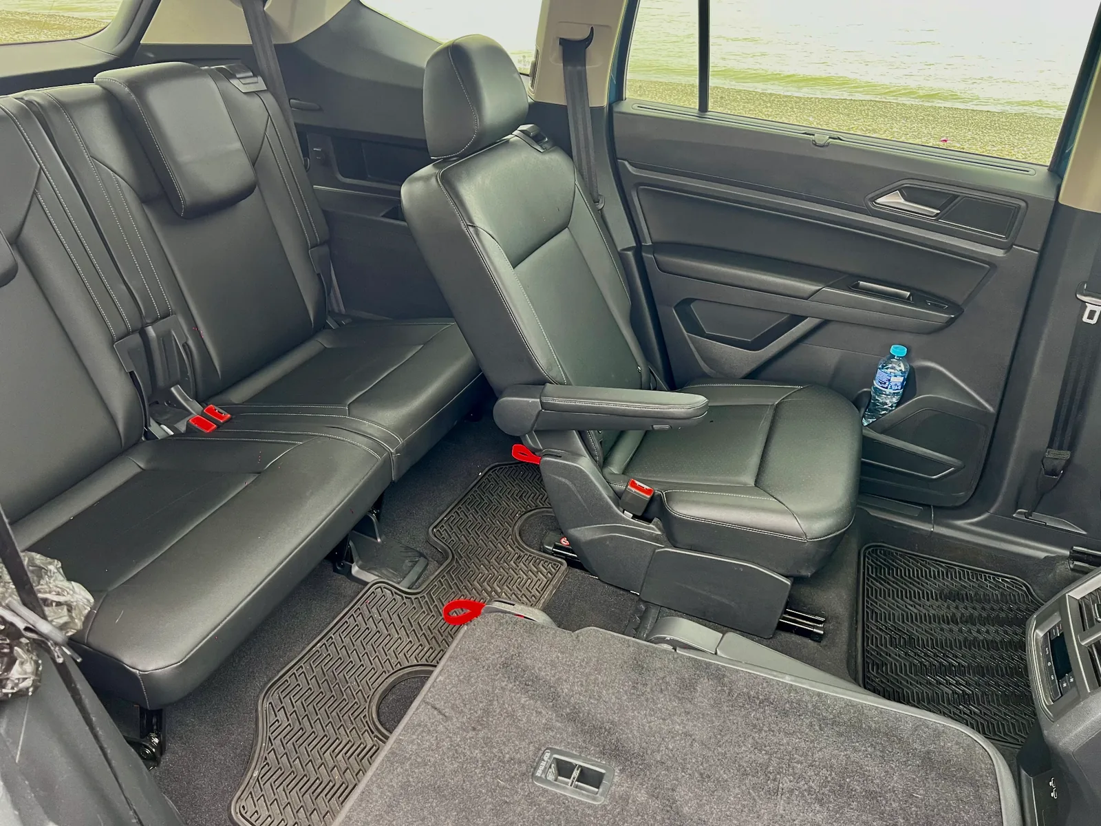 Volkswagen Atlas 2020 — car rental in Georgia, Cartome