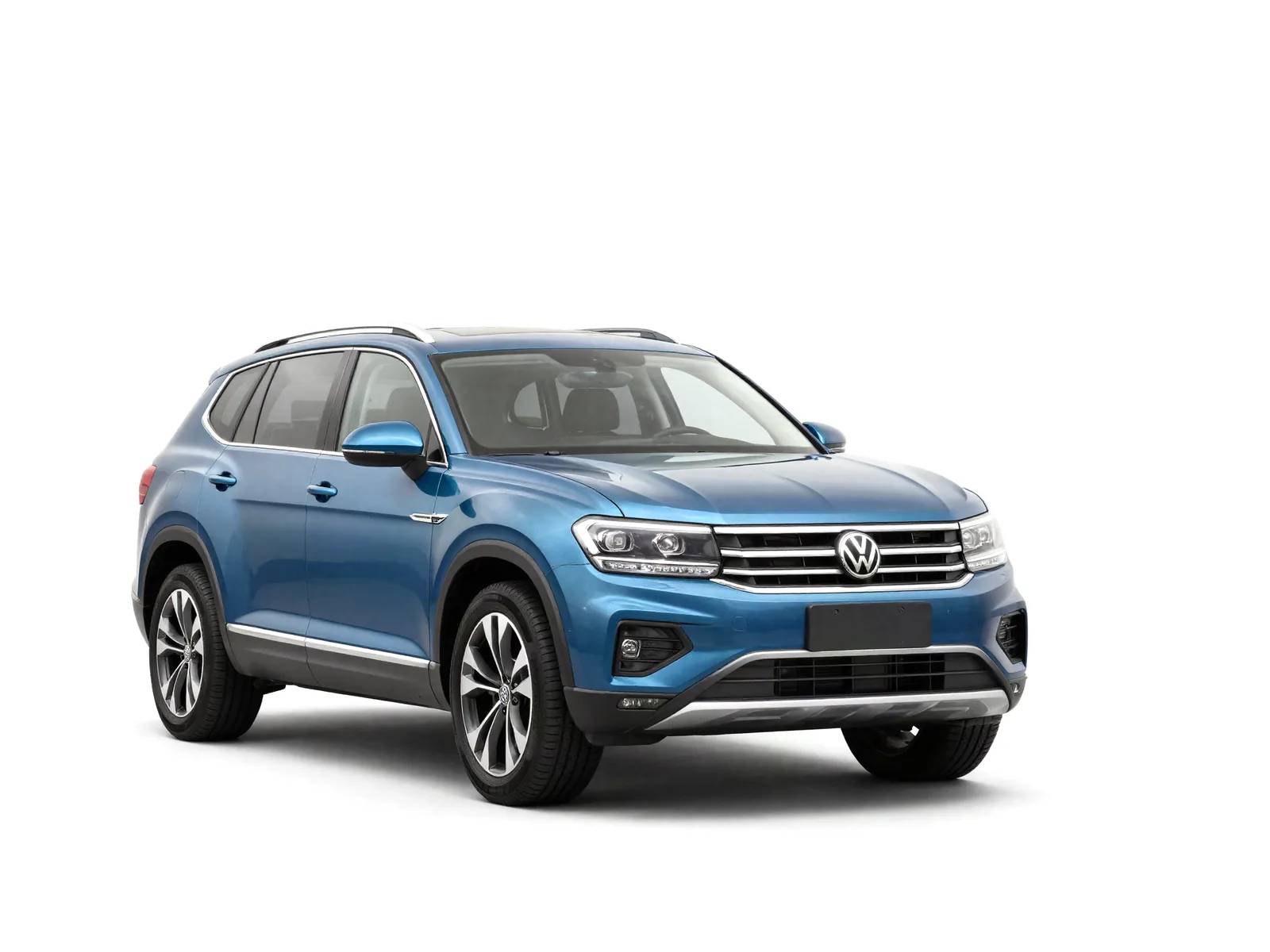 Volkswagen Atlas 2020 — car rental in Georgia, Cartome