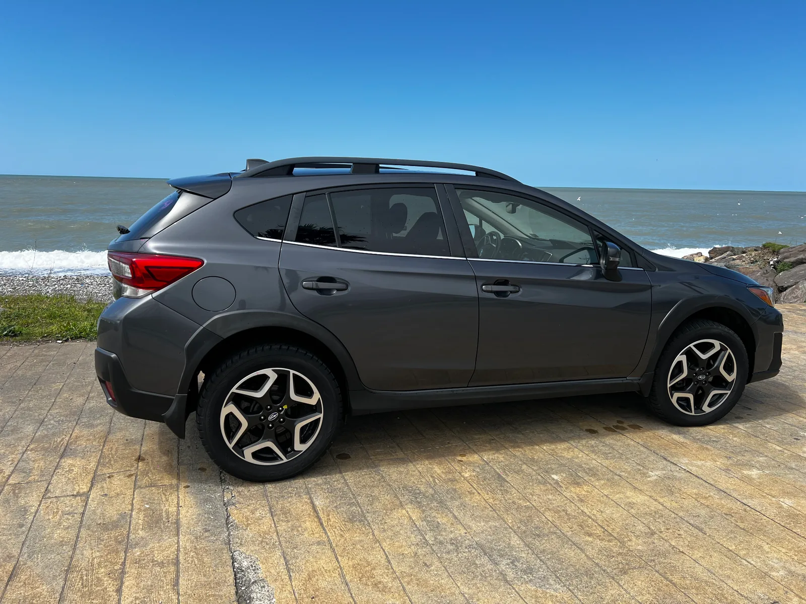 Subaru Crosstrek 2019 — аренда авто в Грузии, Cartome