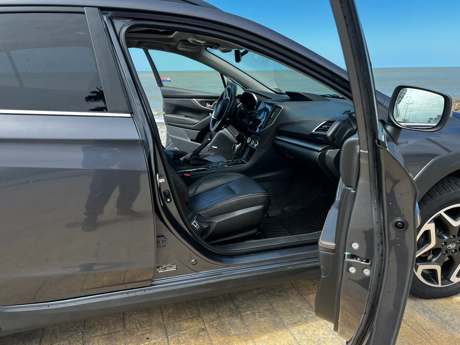 Subaru Crosstrek 2019 — аренда авто в Грузии, Cartome