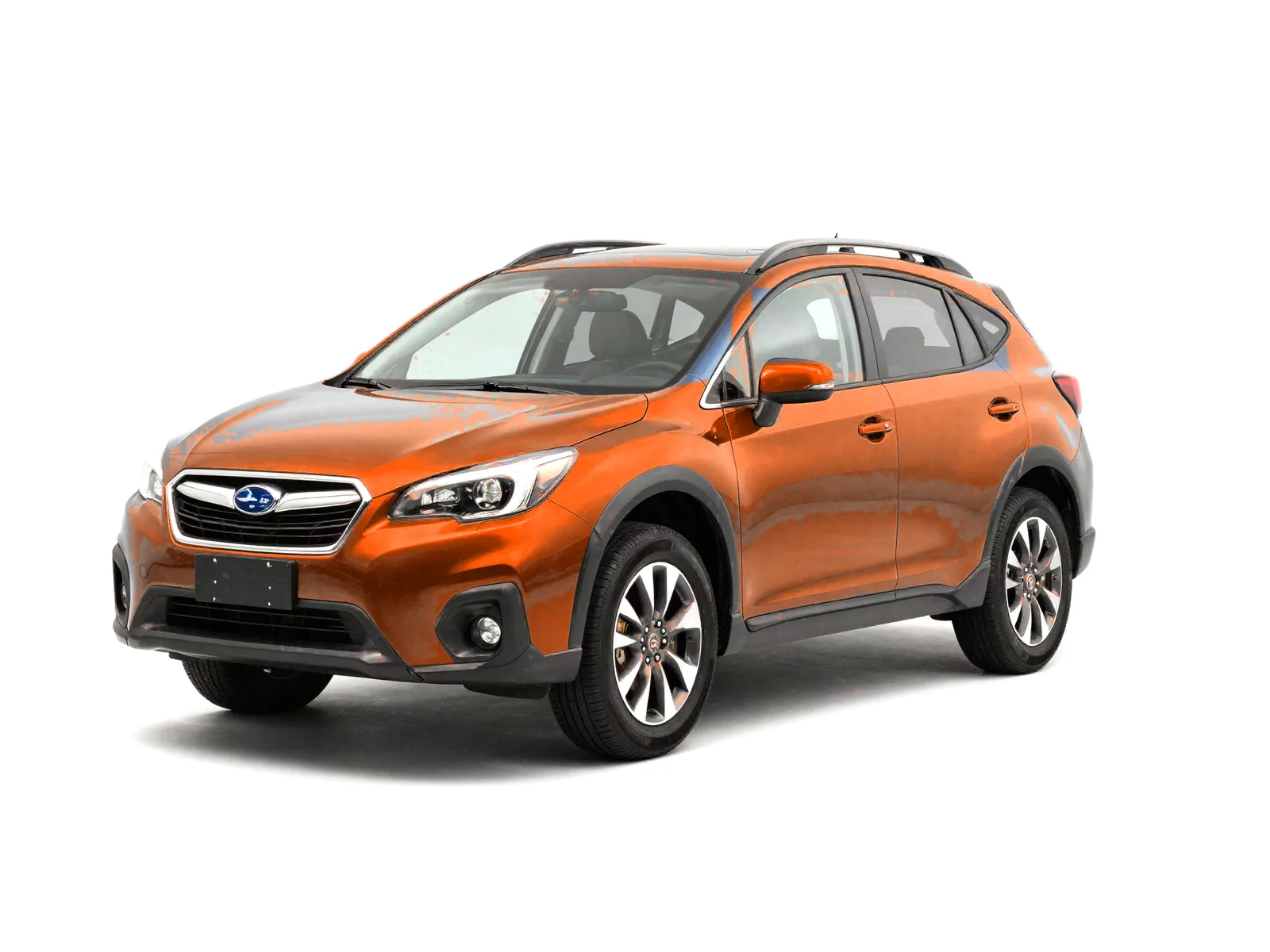 Subaru Crosstrek 2018 — аренда авто в Грузии, Cartome