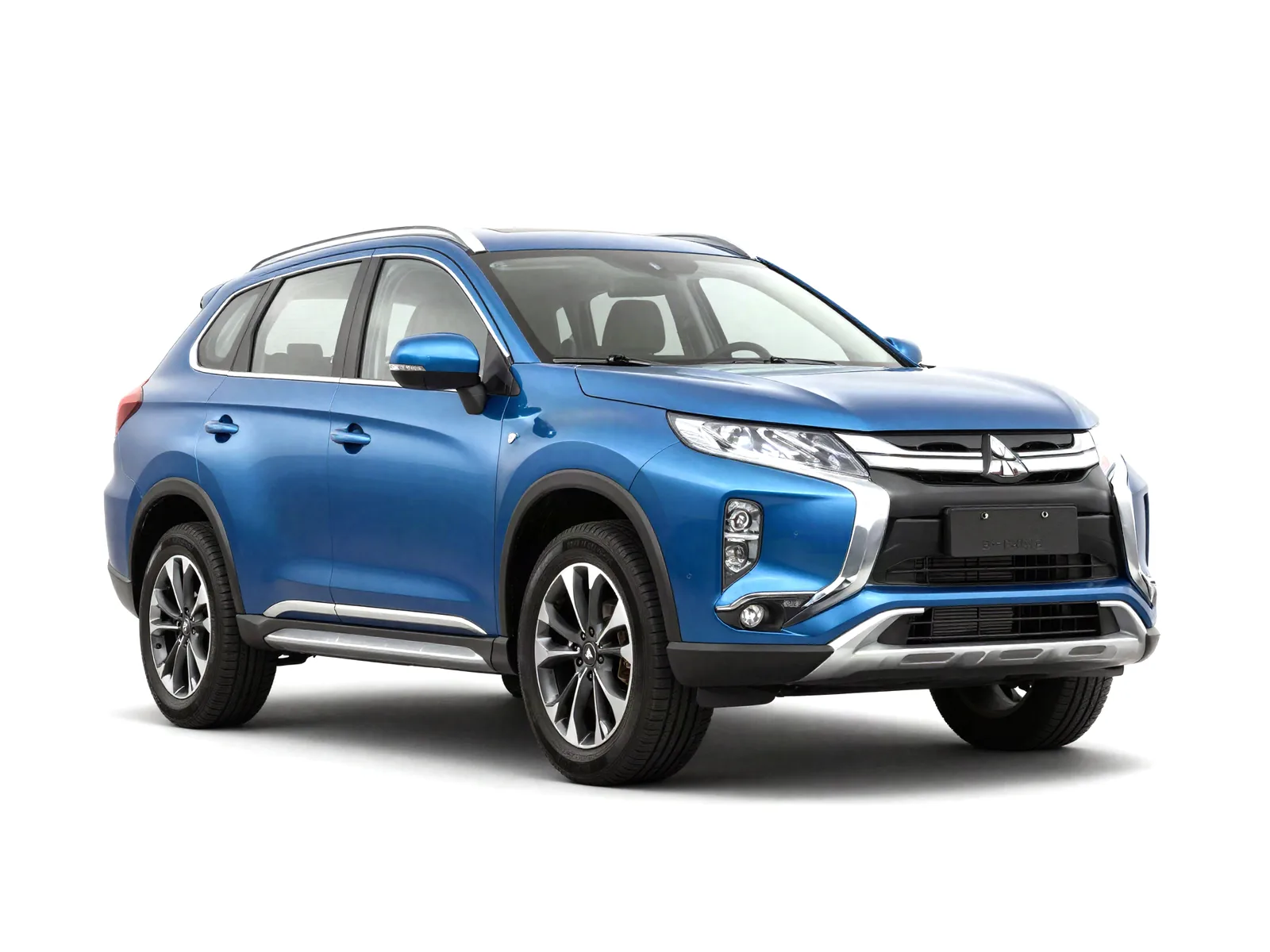 Mitsubishi Outlander Sport 2020 — car rental in Georgia, Cartome