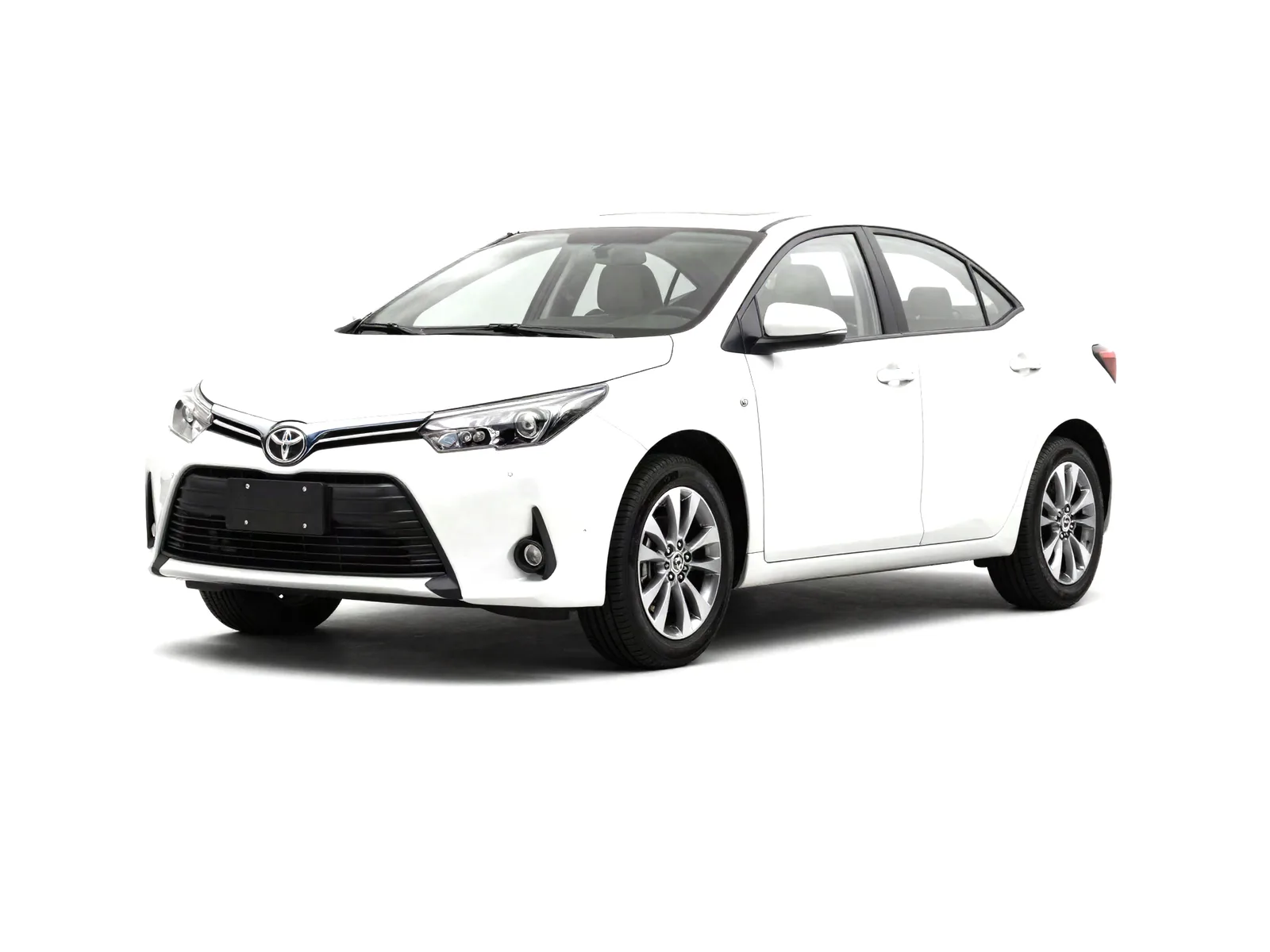Toyota Corolla 2016 — car rental in Georgia, Cartome