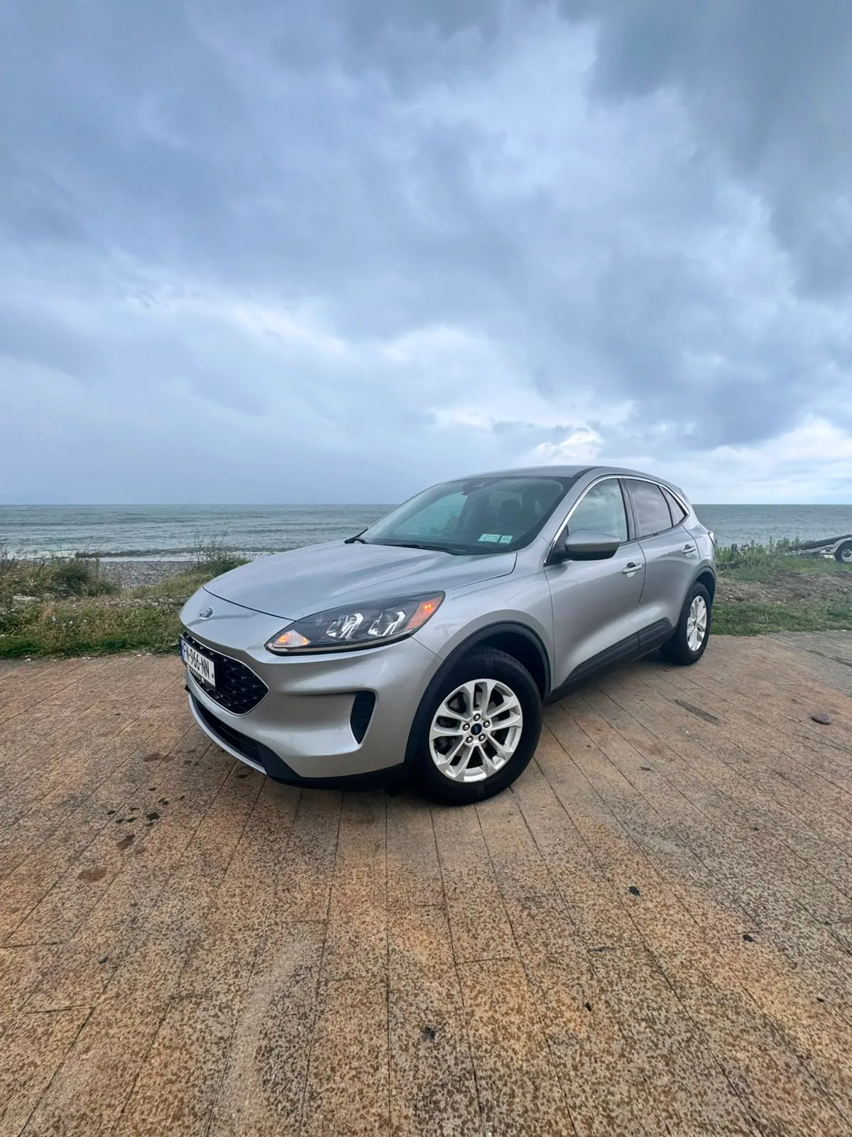 Ford Escape 2020 — аренда авто в Грузии, Cartome