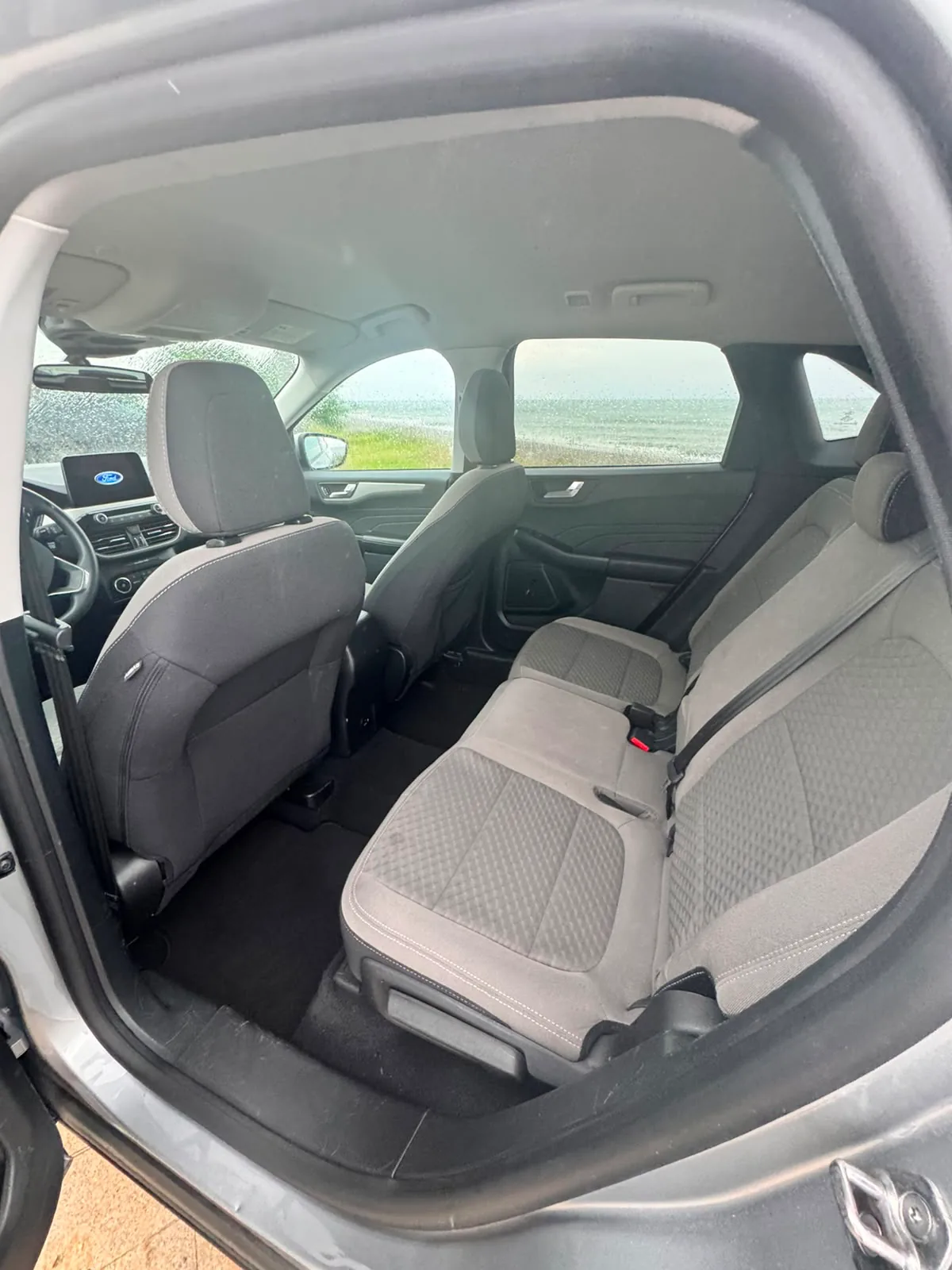 Ford Escape 2020 — аренда авто в Грузии, Cartome