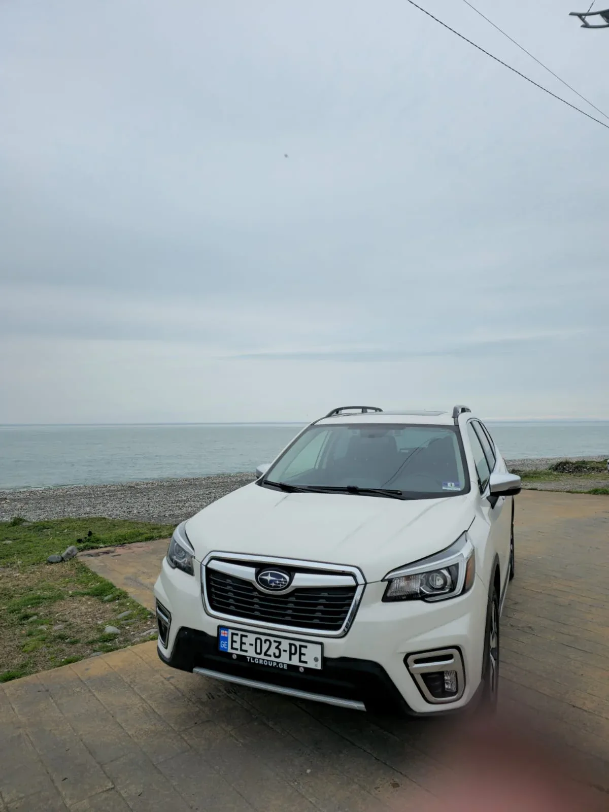 Subaru Forester 2022 — аренда авто в Грузии, Cartome