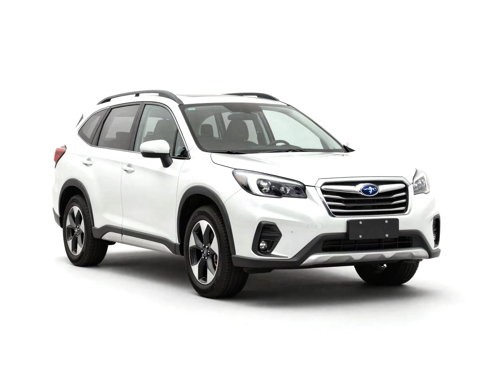 Subaru Forester 2022 — аренда авто в Грузии, Cartome