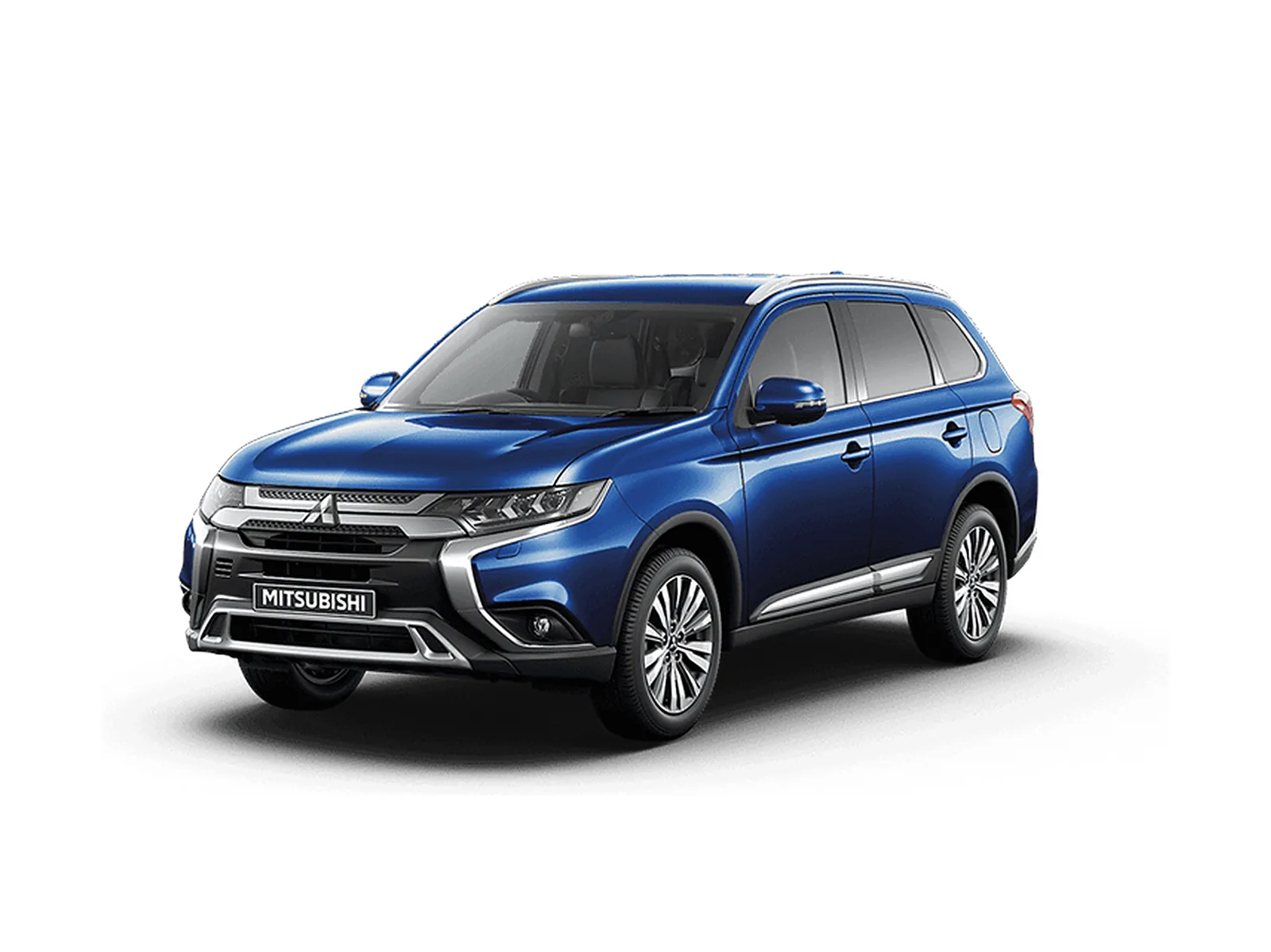 Mistubishi Outlander 2021 — car rental in Georgia, Cartome