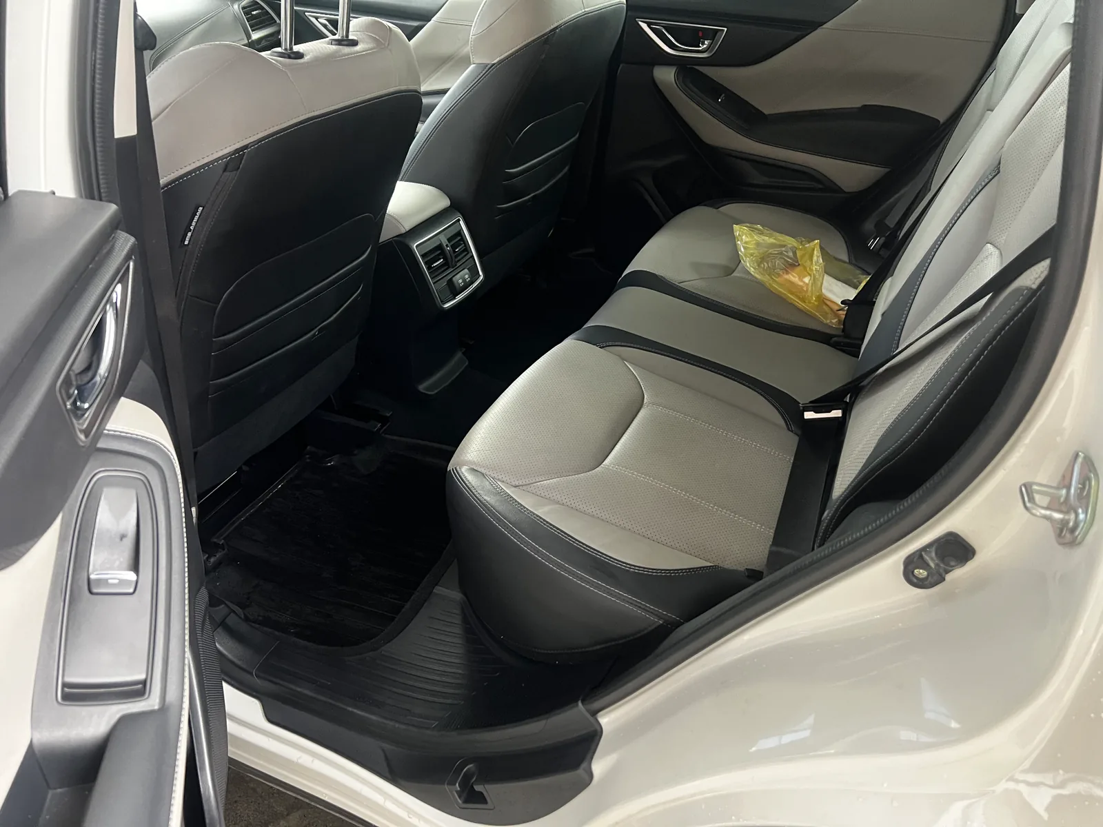 Subaru Forester 2018 — car rental in Georgia, Cartome