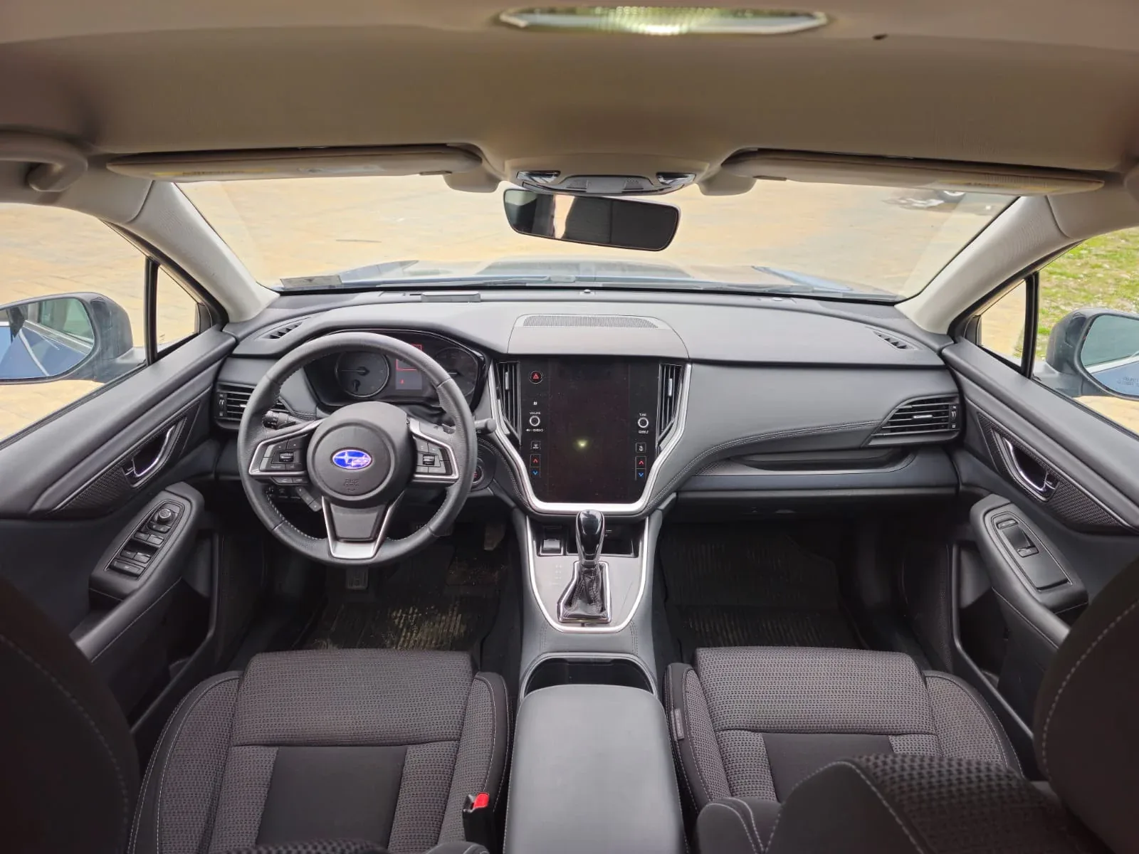 Subaru Outback 2019 — car rental in Georgia, Cartome