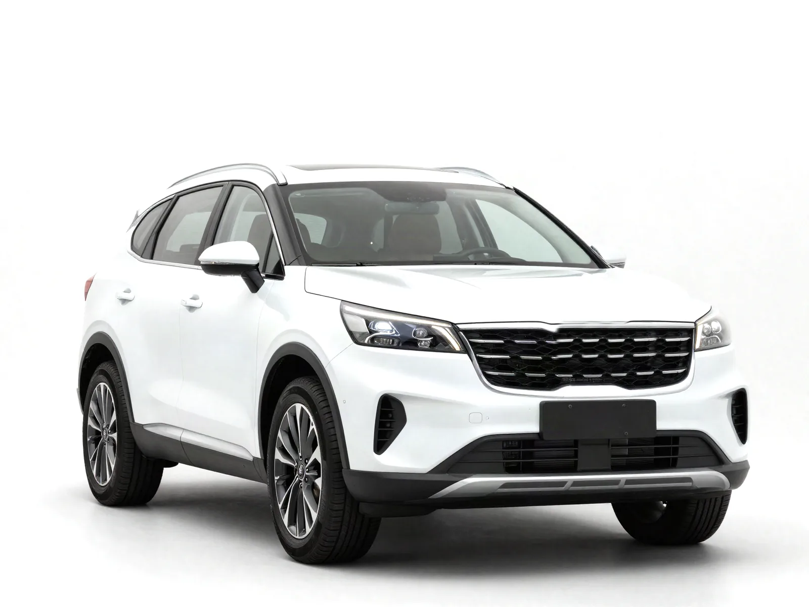 Kia Sorento 2022 — car rental in Georgia, Cartome