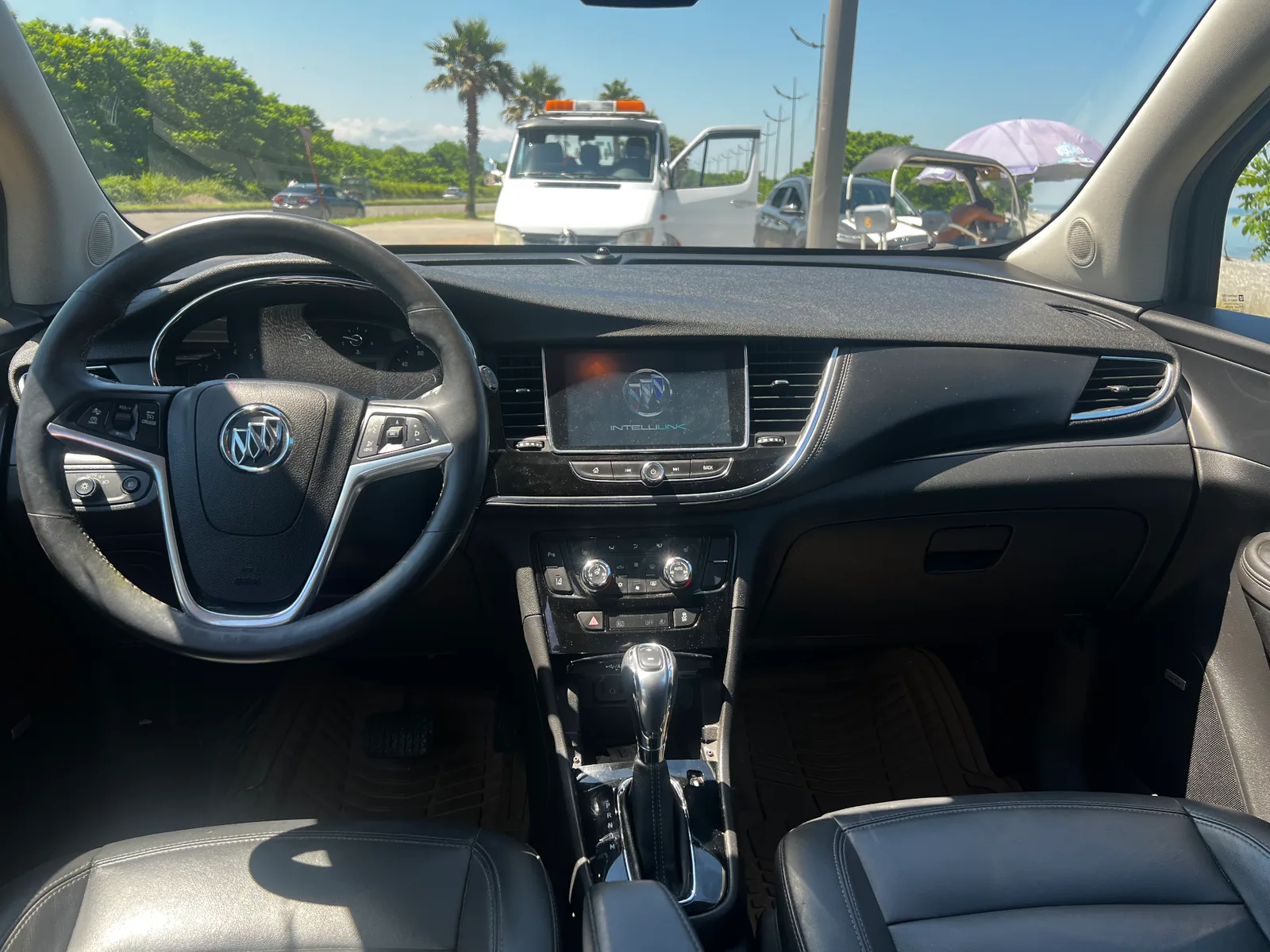 Buick Encore 2016 — car rental in Georgia, Cartome
