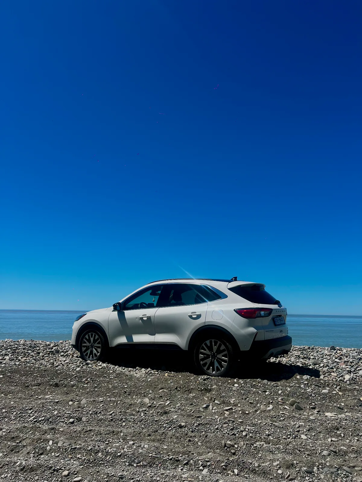 Ford Escape 2021 — аренда авто в Грузии, Cartome