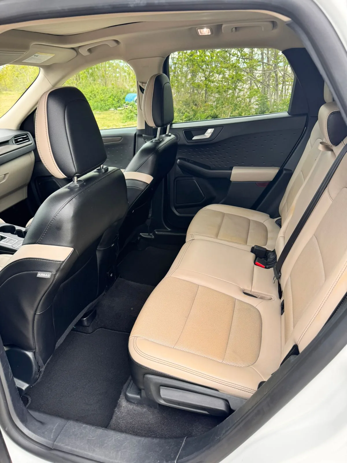 Ford Escape 2021 — аренда авто в Грузии, Cartome