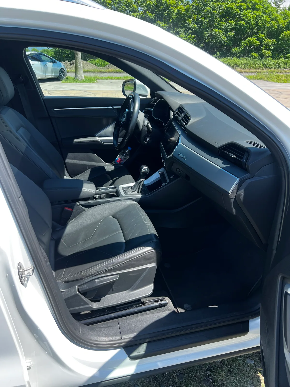 Audi Q3 — аренда авто в Грузии, Cartome
