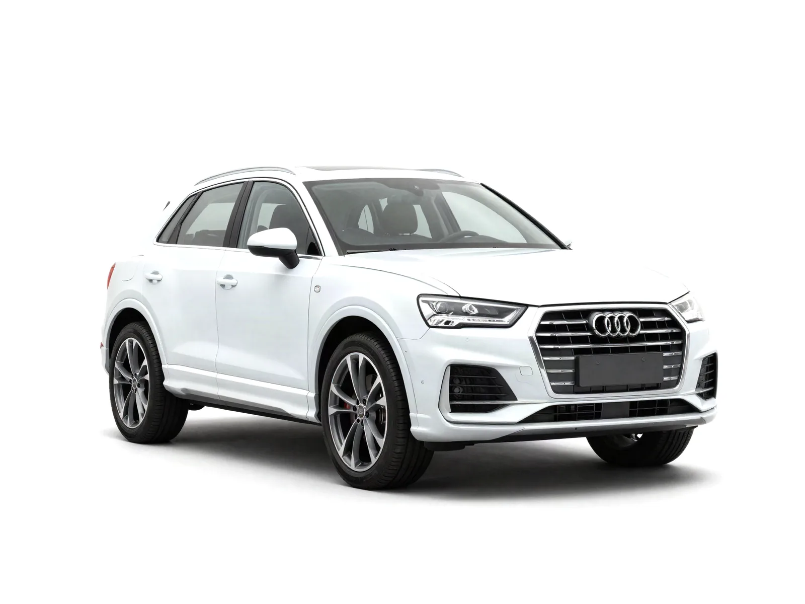 Audi Q3 — аренда авто в Грузии, Cartome
