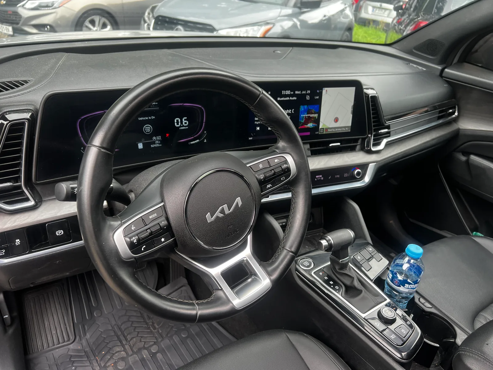 Kia Sportage 2023 — car rental in Georgia, Cartome
