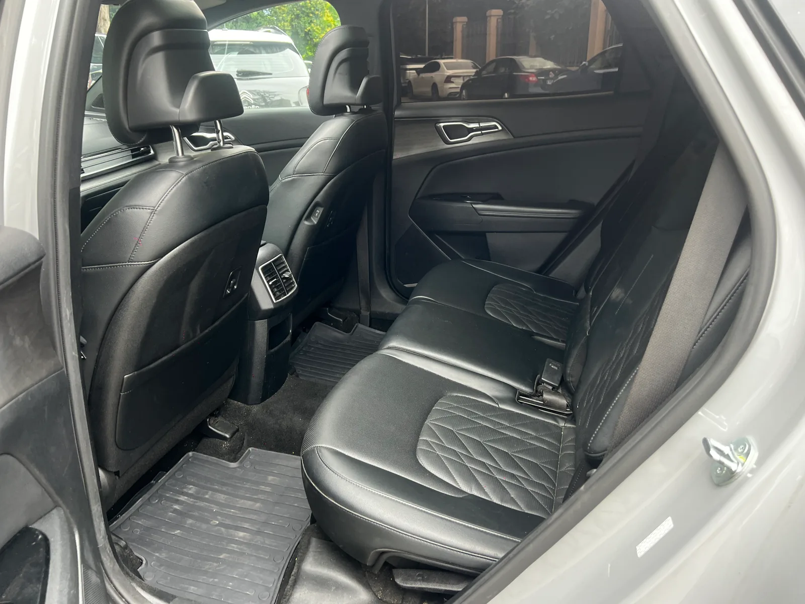 Kia Sportage 2023 — car rental in Georgia, Cartome