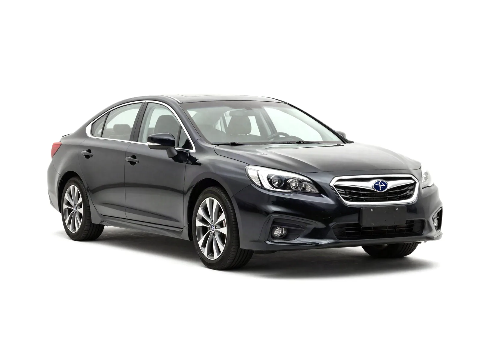 Subaru Legacy 2019 — аренда авто в Грузии, Cartome